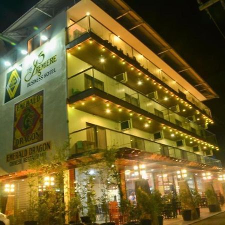 The Premiere Business Hotel Kalibo Exterior photo