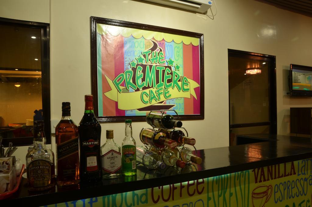 The Premiere Business Hotel Kalibo Exterior photo