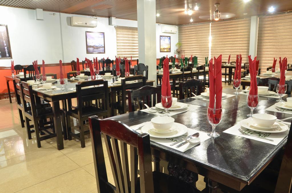The Premiere Business Hotel Kalibo Exterior photo