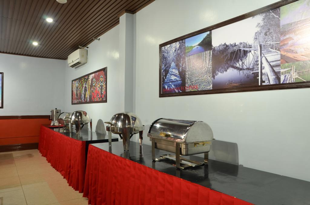 The Premiere Business Hotel Kalibo Exterior photo