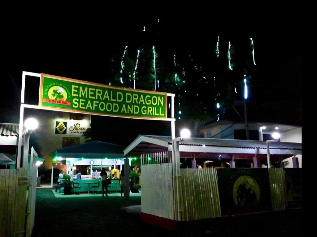 The Premiere Business Hotel Kalibo Exterior photo
