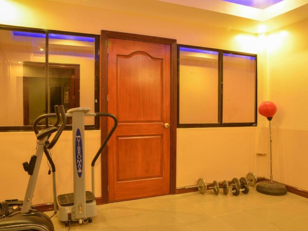 The Premiere Business Hotel Kalibo Exterior photo