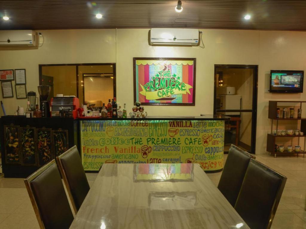The Premiere Business Hotel Kalibo Exterior photo