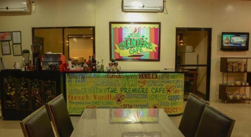 The Premiere Business Hotel Kalibo Exterior photo